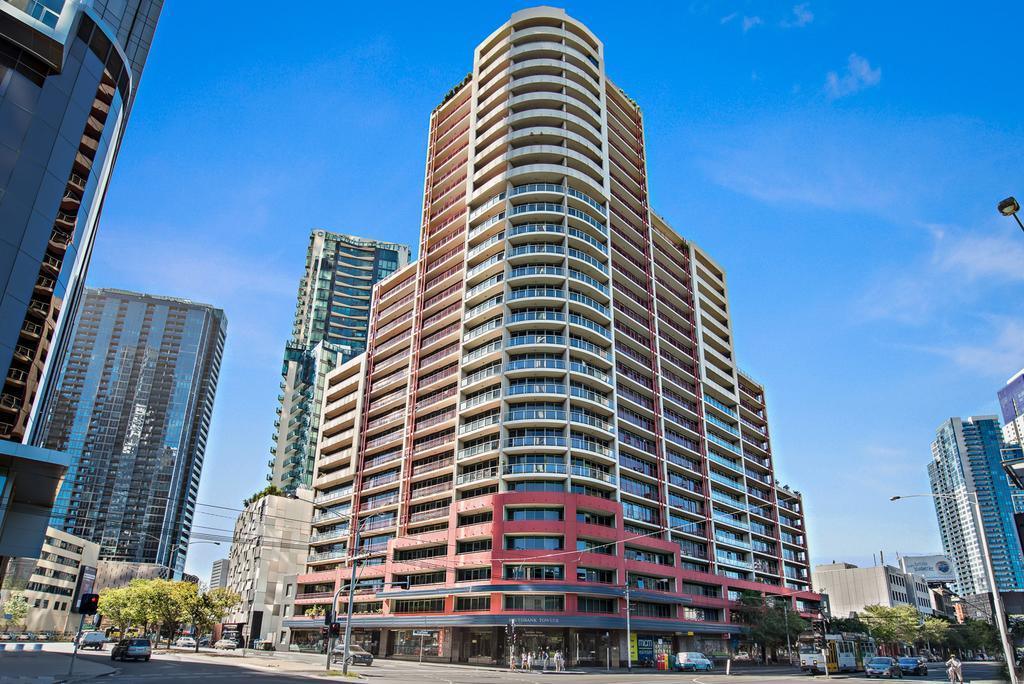 Southbank Tower Apartments Ville de Ville de Melbourne Extérieur photo